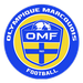 Olympique Marcquois football club logo and badge