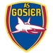 Gosier football club logo and badge