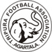 Tripura football club logo and badge