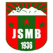 JSM Bejaia football club logo and badge