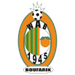 Wa Boufarik football club logo and badge